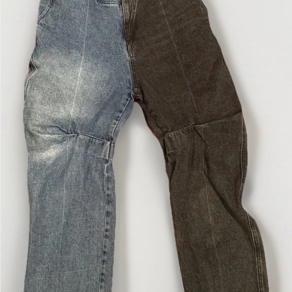 ADER ERROR FW21 Split Jeans (A2 / ~28)